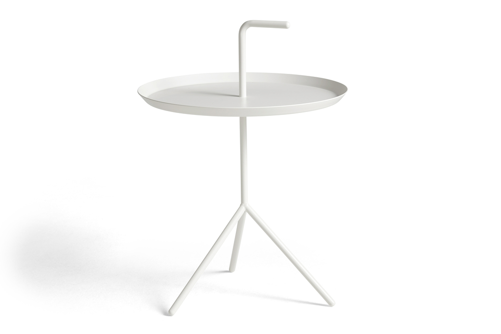 HAY DLM SIDE TABLE WHITE