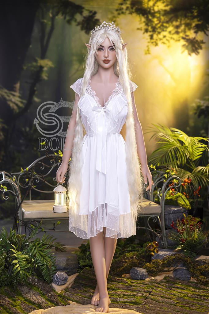 Realistic TPE SE sex doll 161 cm - Luis E