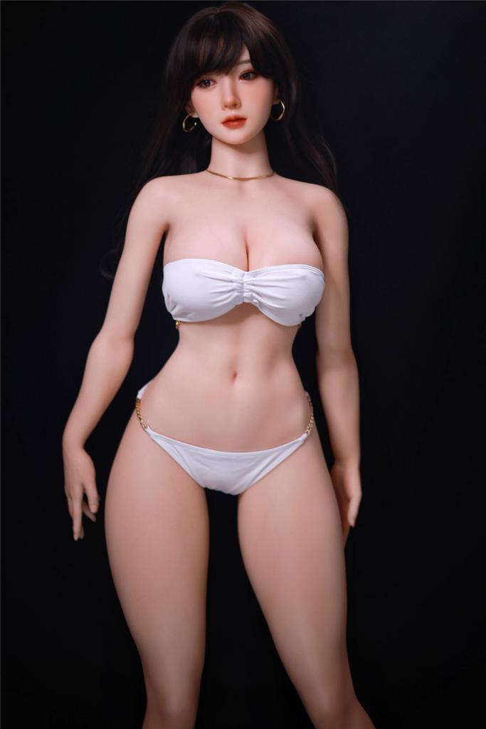 Realistic Silicone / TPE JY sex doll 163 cm - Meiyu