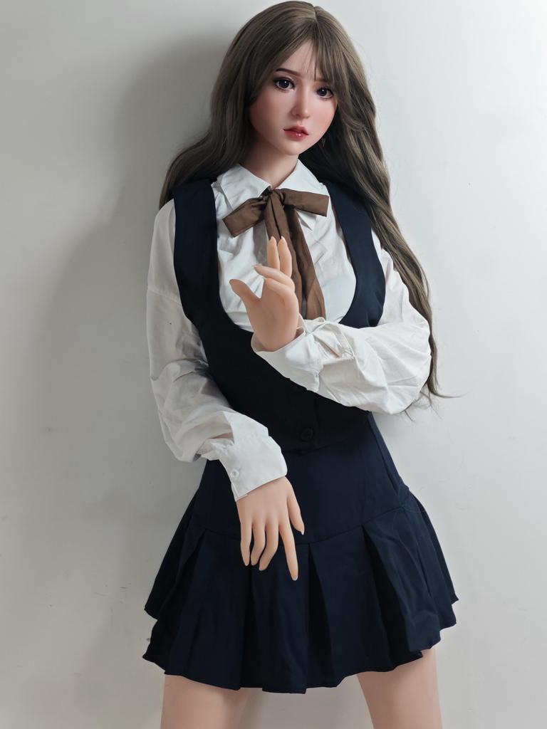 Realistic Silicone / TPE ElsaBabe Sex Doll 165 cm - Yoshizawa Anri