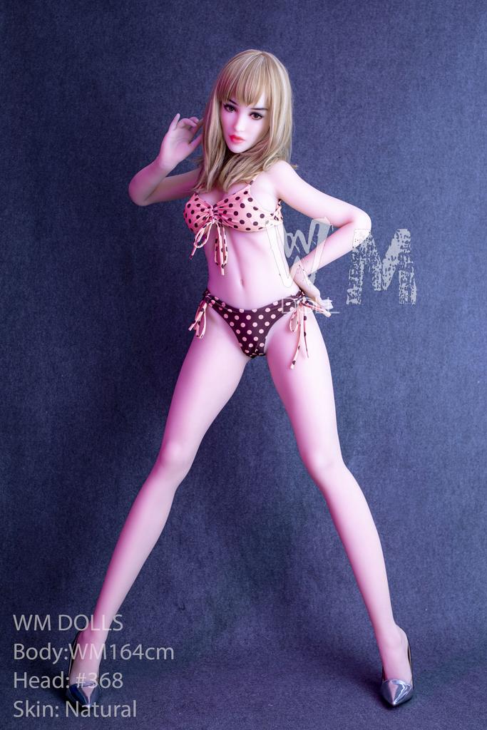 Realistic TPE WM sex doll 164 cm - Dora