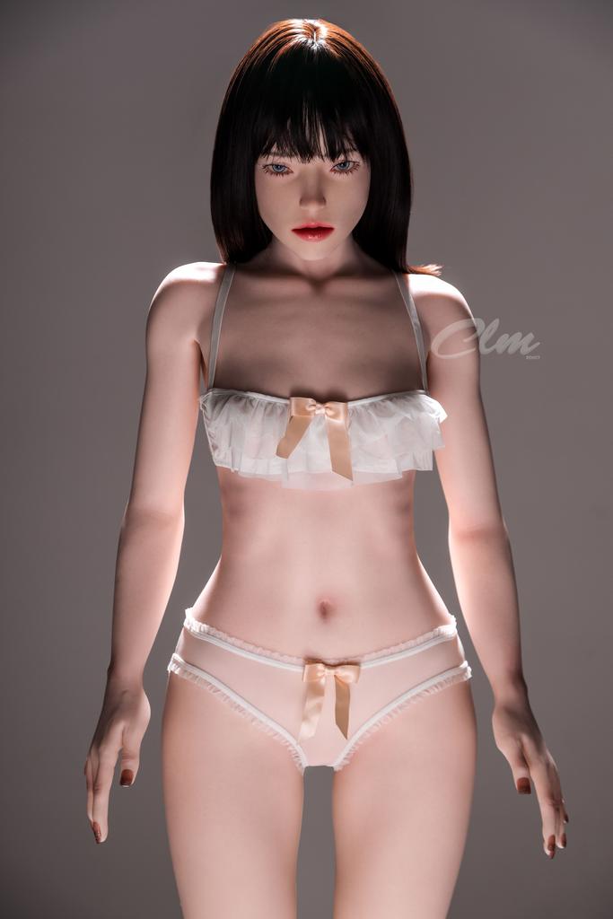 Realistic silicone Climax sex doll 157 cm - Gimogi