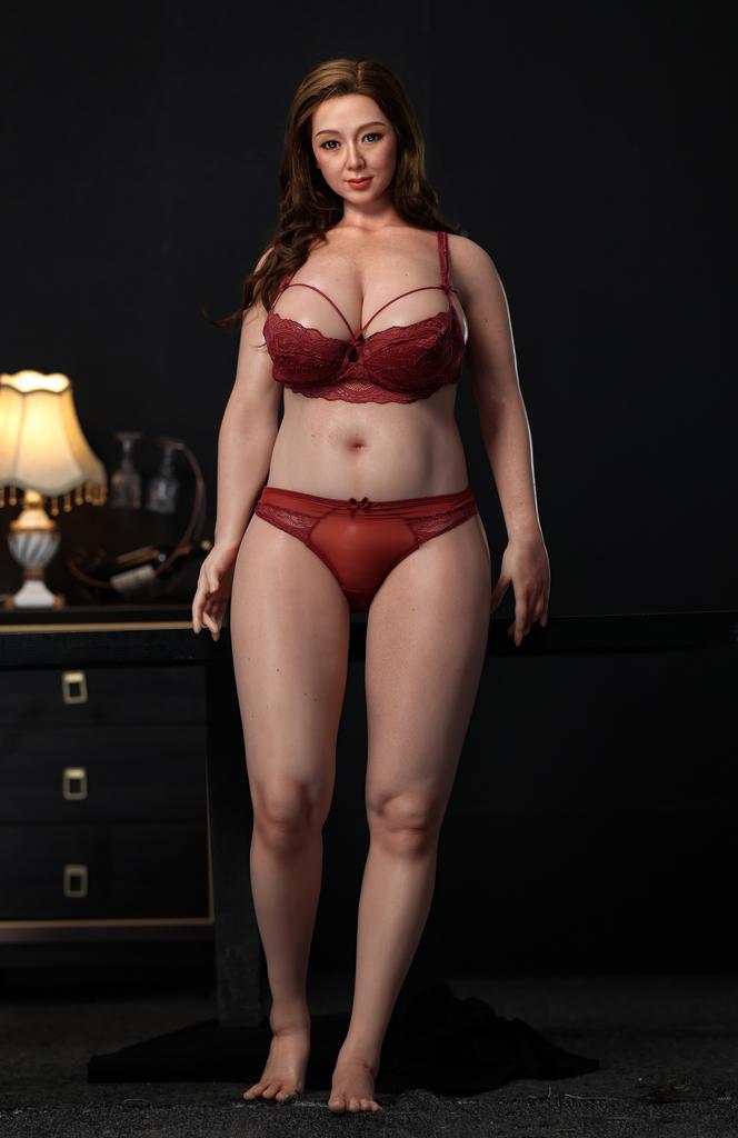 Realistic Silicone / TPE sex doll Starpery  168 cm - Ayumi