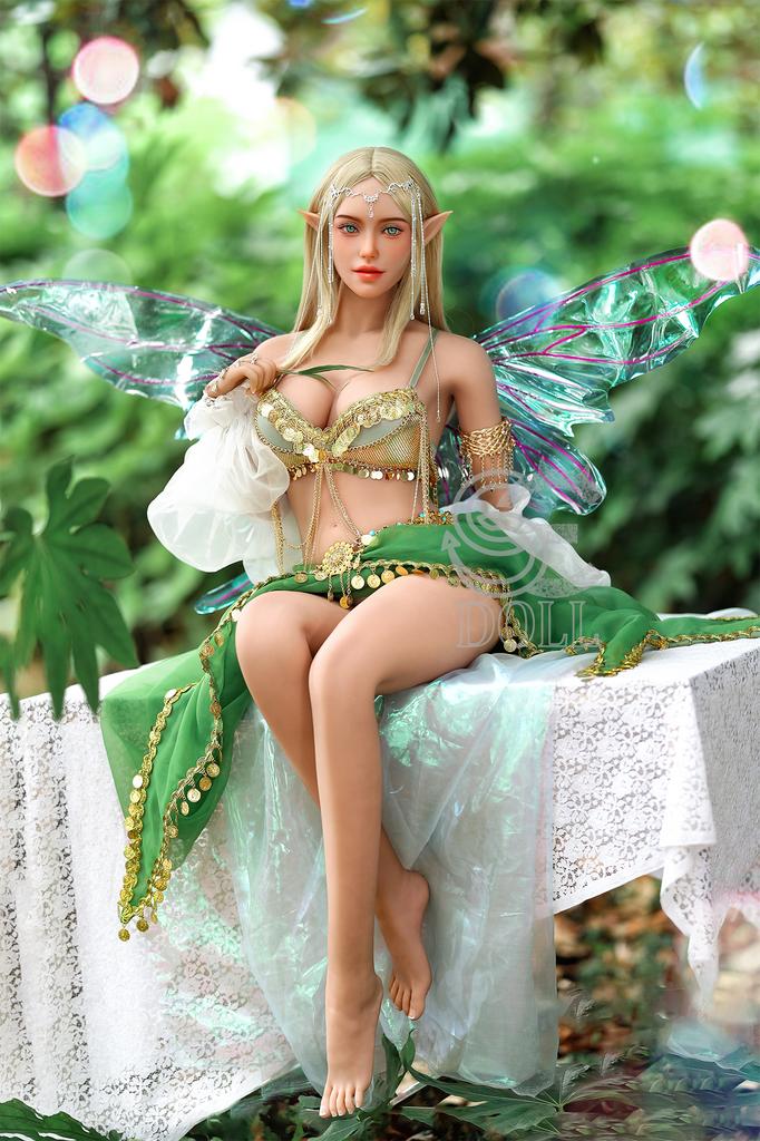 Realistic TPE SE sex doll 163 cm - Luis