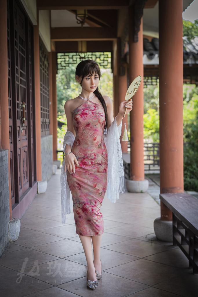 Realistic Silicone / TPE sex doll Jiusheng doll 168 cm - Miho