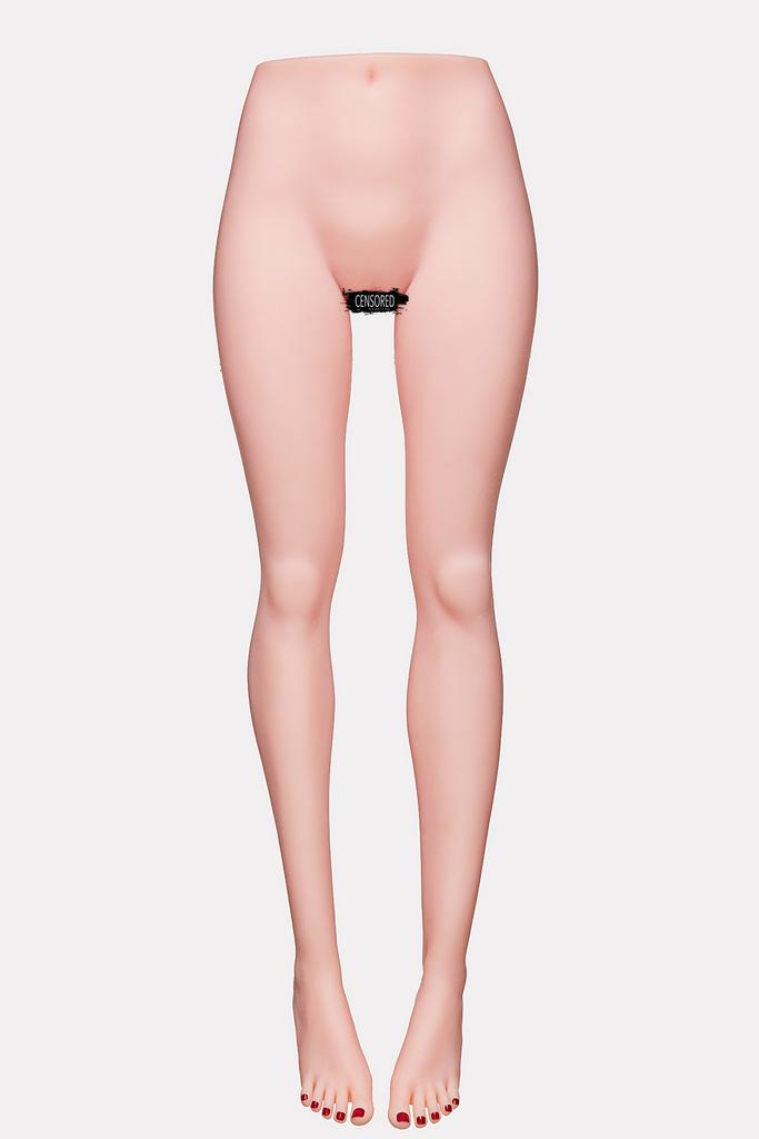 Tomiko's legs from Segafun TPE brand with metal skeleton 106 cm 23 kg