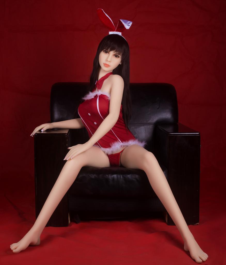 Realistic TPE WM sex doll 163 cm - lara