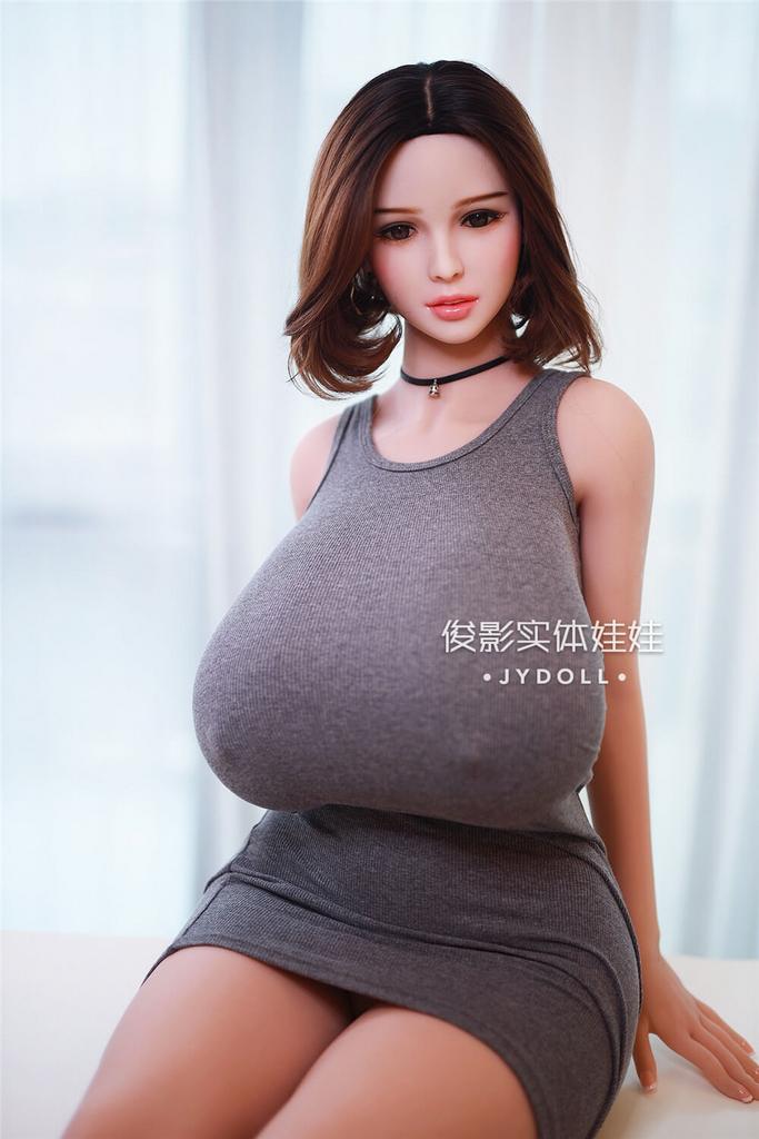 Realistic TPE JY sex doll 170 cm - Agate