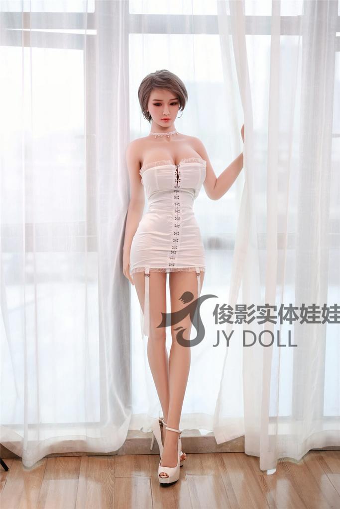 Realistic TPE JY sex doll 170 cm - Olivia