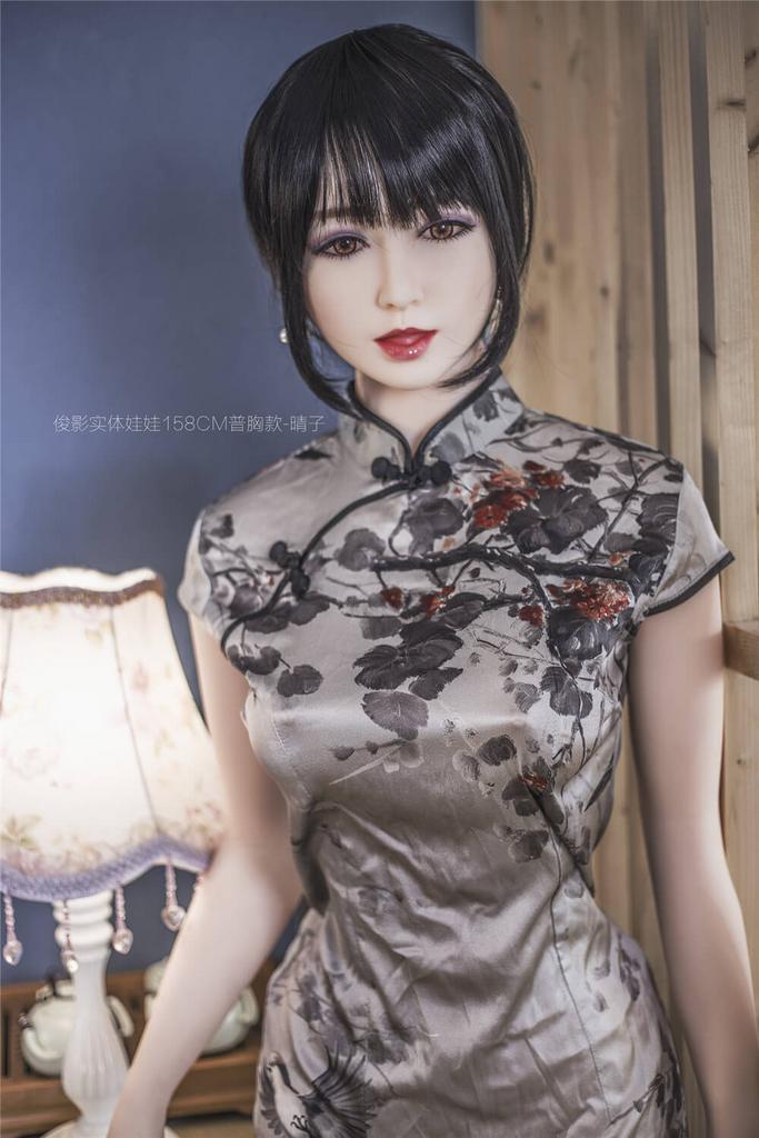 Realistic TPE JY sex doll 158 cm - leila