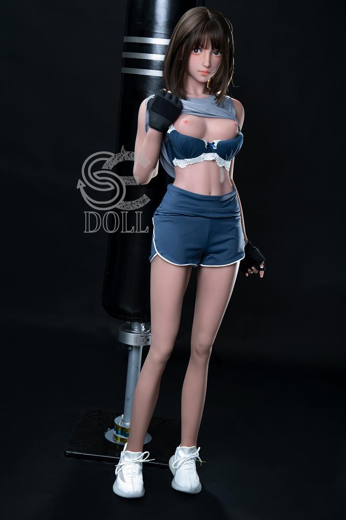 Realistic TPE SE sex doll 166 cm - Hirono