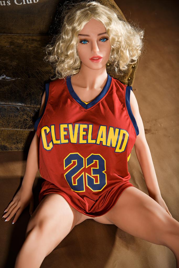 Realistic TPE Aibei sex doll 150 cm - cleveland