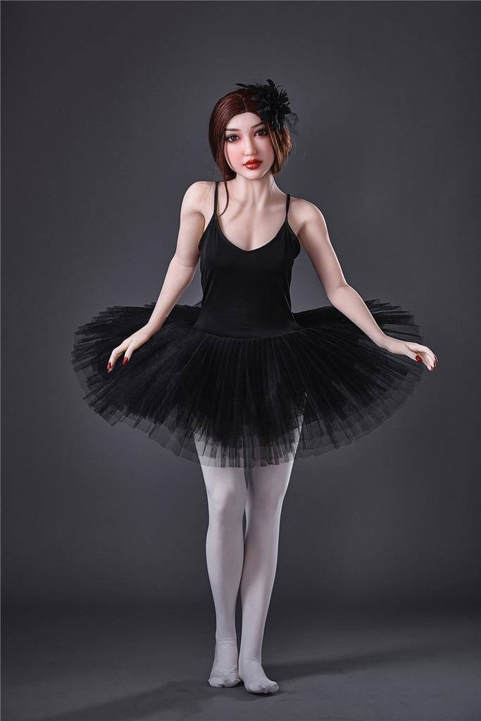 Realistic sex doll irontech doll TPE 150 cm - Mika