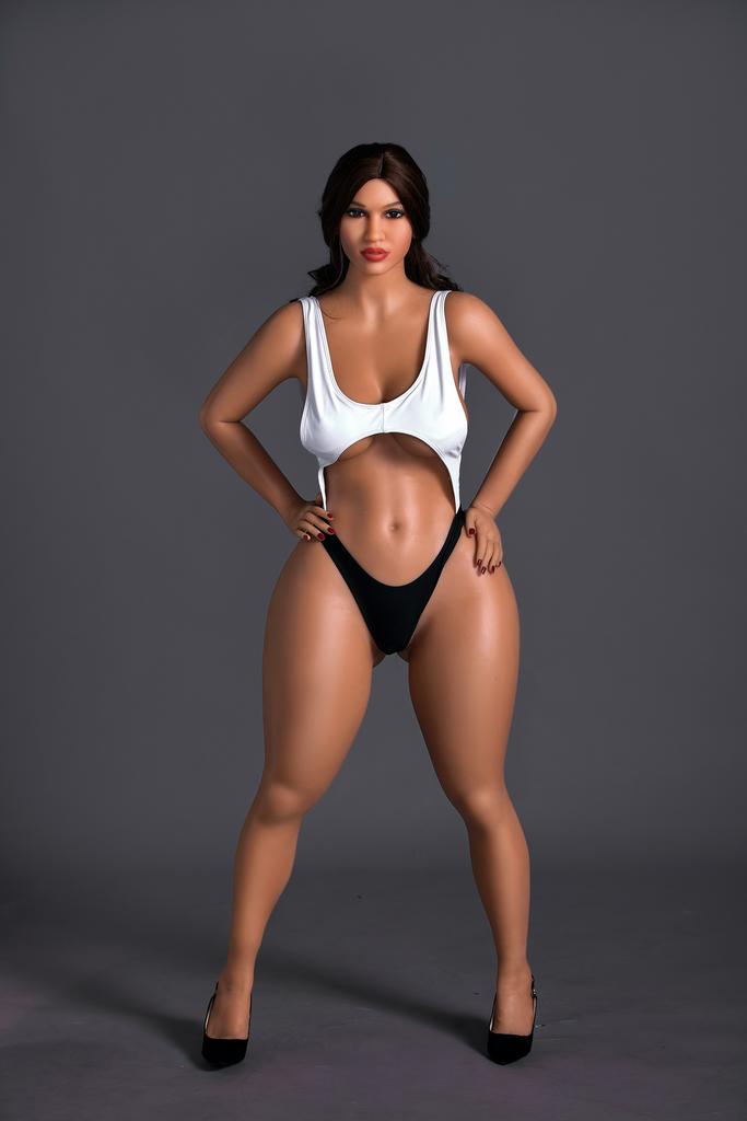 Realistic sex doll irontech doll TPE 156 cm - Kama