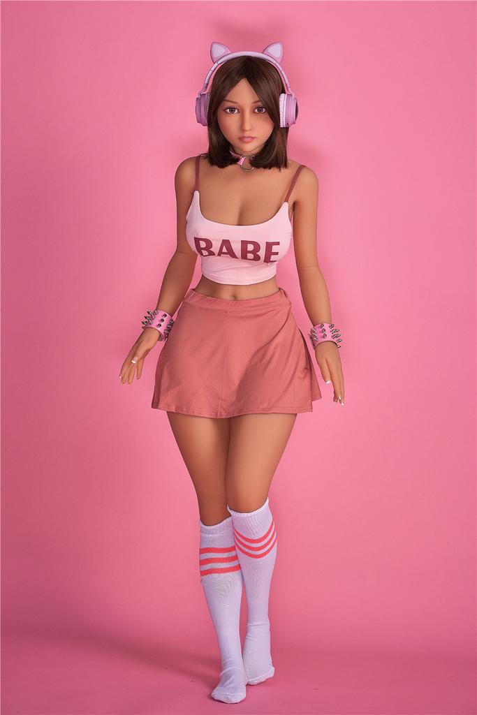 Realistic sex doll irontech doll TPE 153 cm - Miyin girl