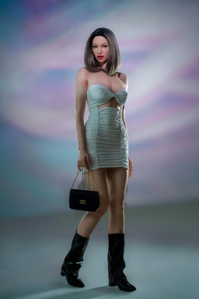 Realistic Silicone / TPE Zelex sex doll 175 cm -  Ivoni