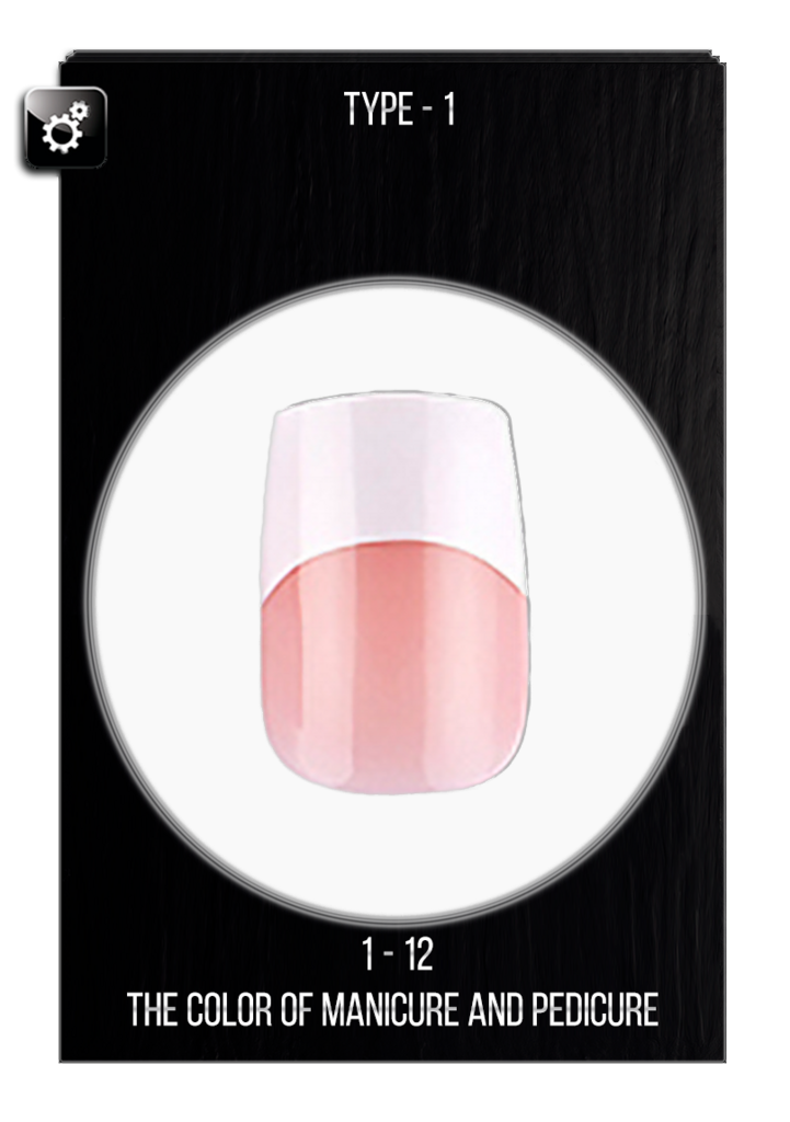 Choosing the color of manicure and pedicure for TPE Irontech sex dolls