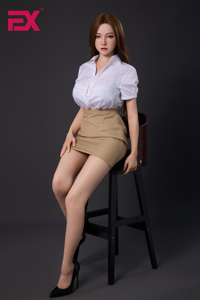 Realistic Silicone sex EX doll - Ukiyo-e  166 cm - Erin