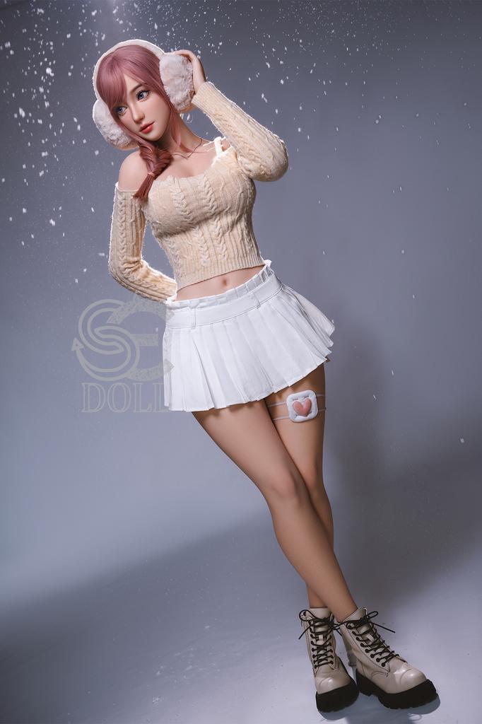 Realistic Silicone SE sex doll 165 cm - Yuuka