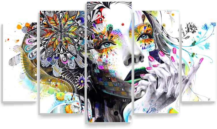 Графическое лицо