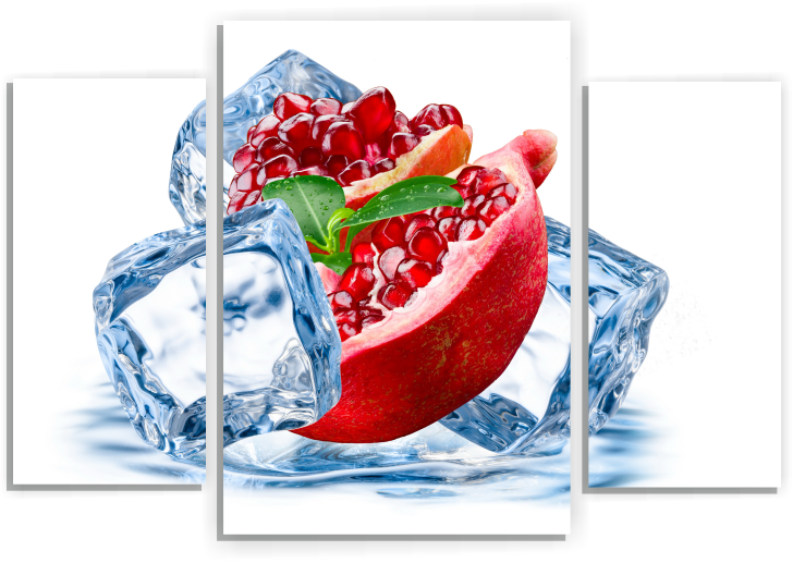 Гранат и лед М198