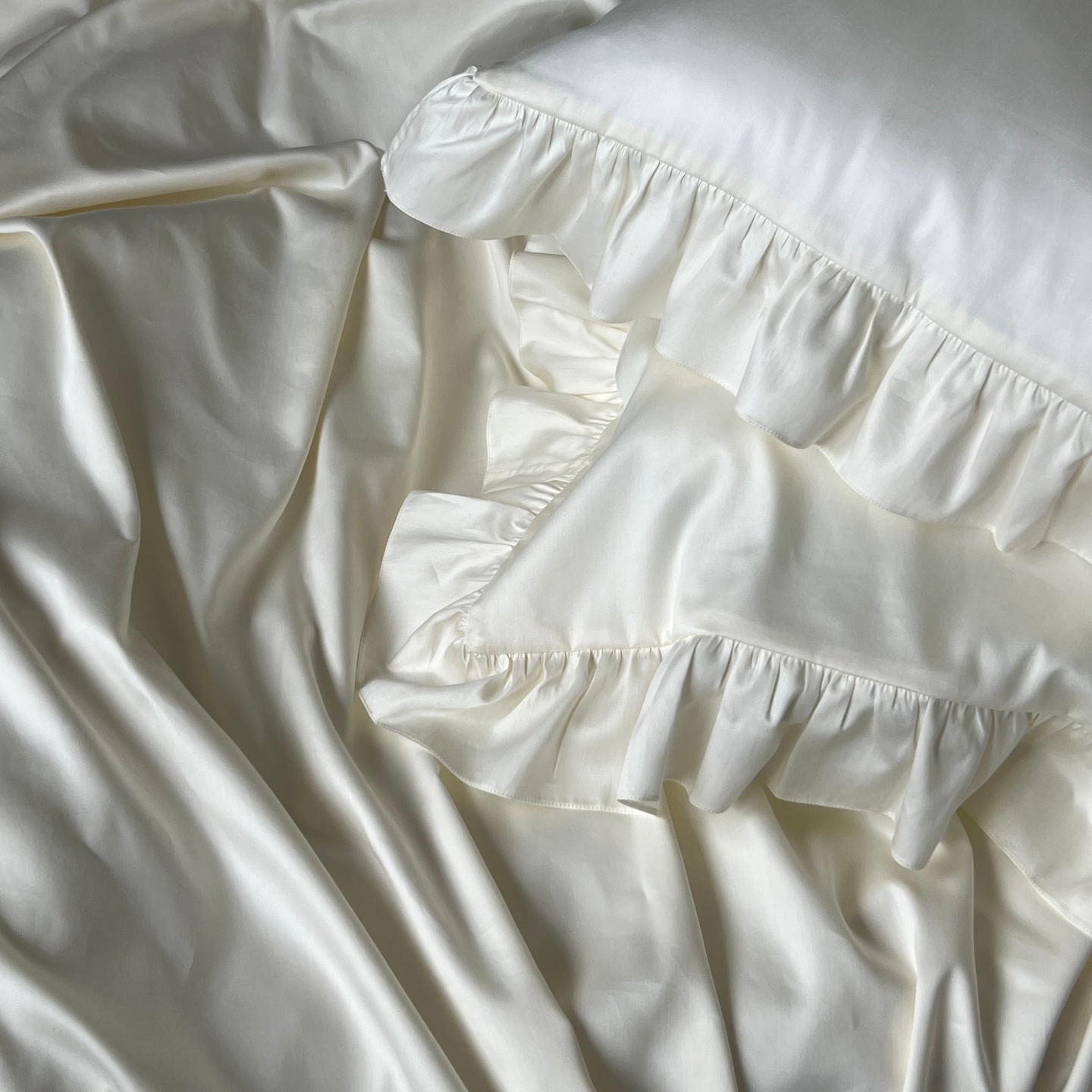 Комплект постельного белья CREME LUXE