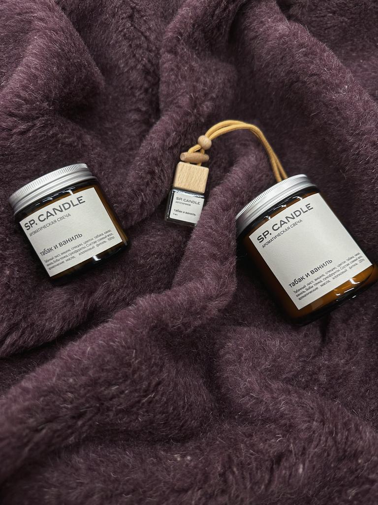 Табак и Ваниль