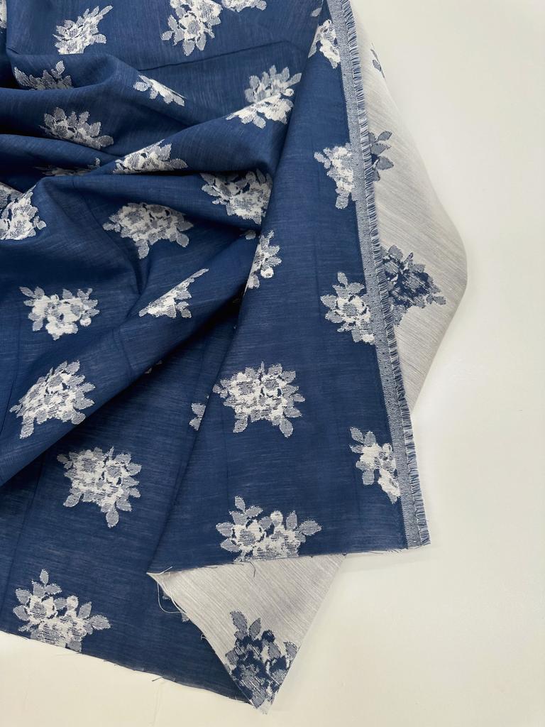 Хлопок Цветы океана