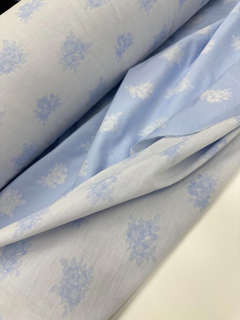 Хлопок Небесные цветы