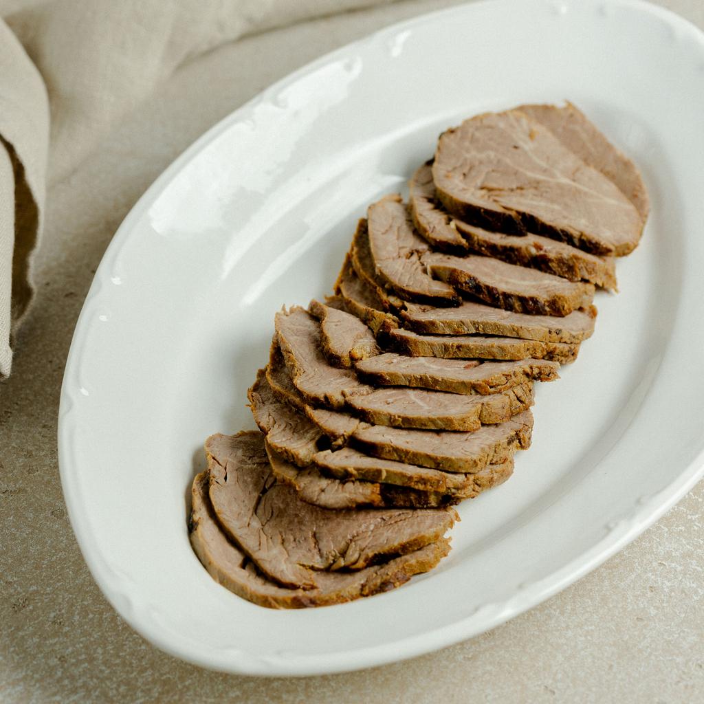 Настоящий английский ростбиф, 200 гр