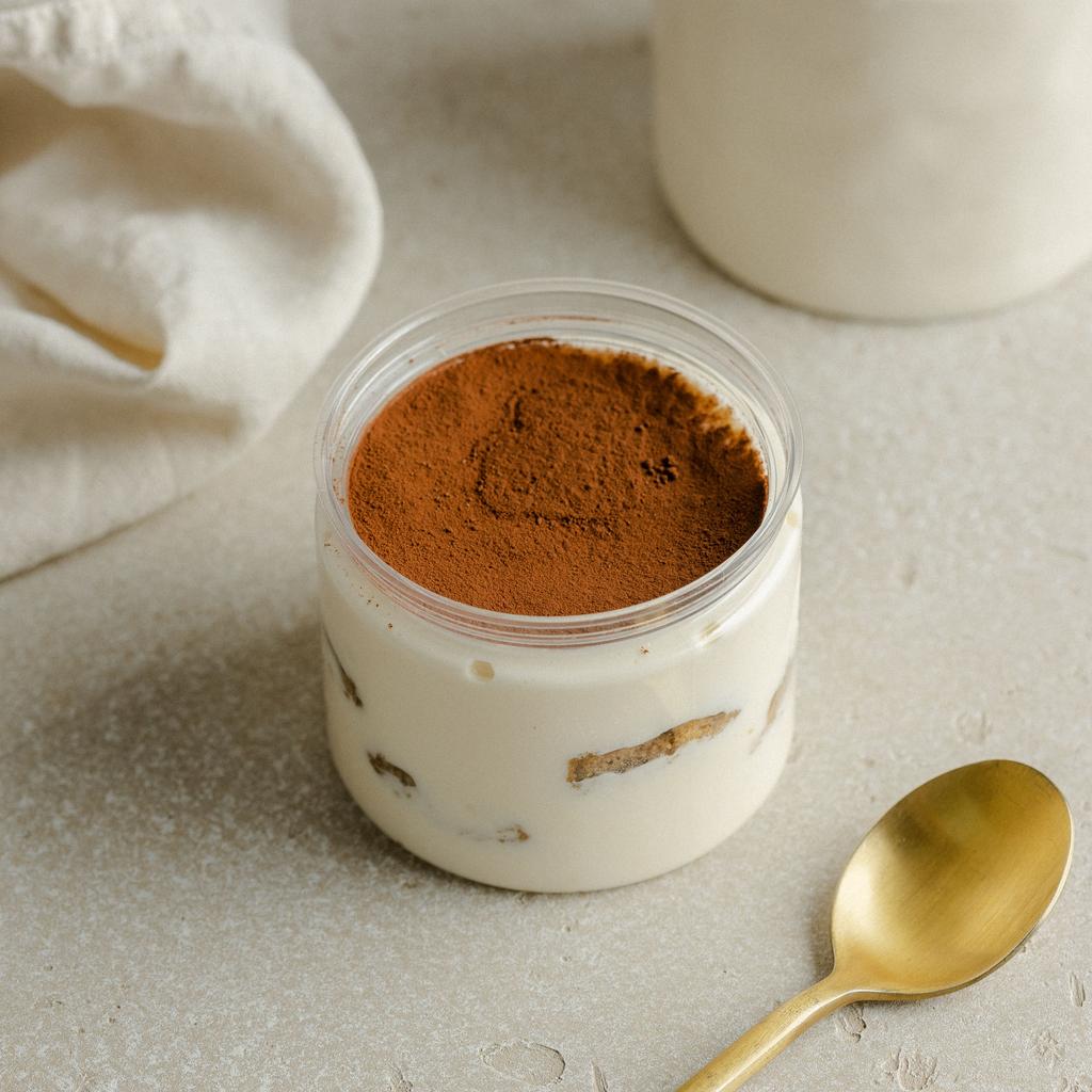 Тирамису, 1 шт / 115 гр