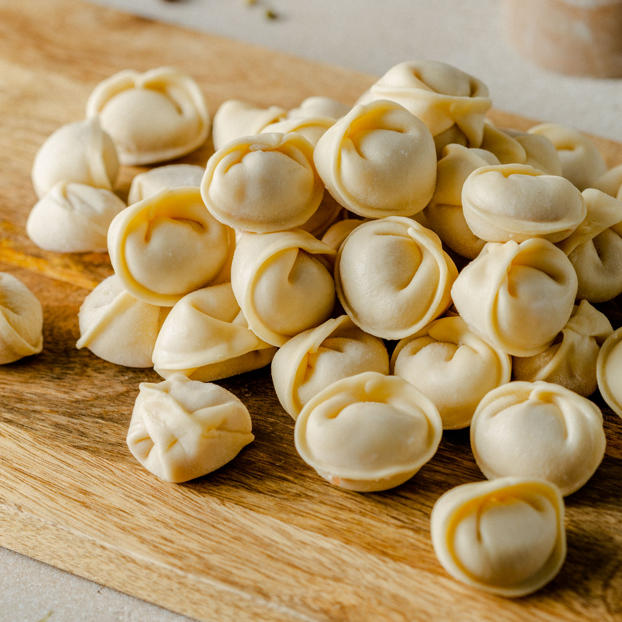 Пельмени с индейкой, 500 гр