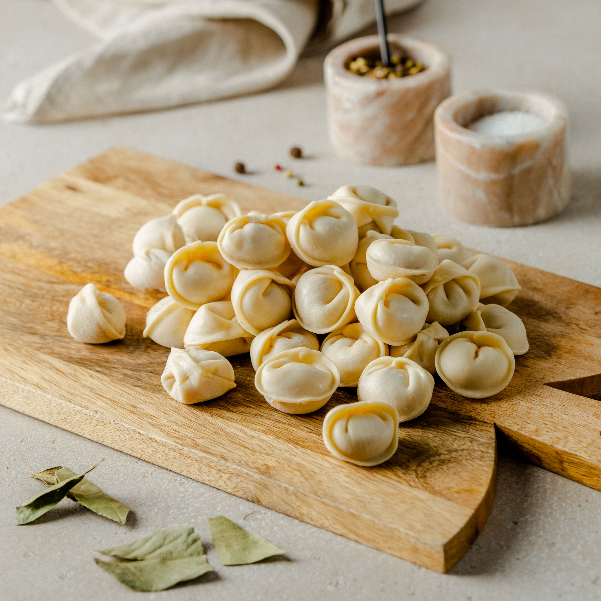 Пельмени с индейкой, 500 гр