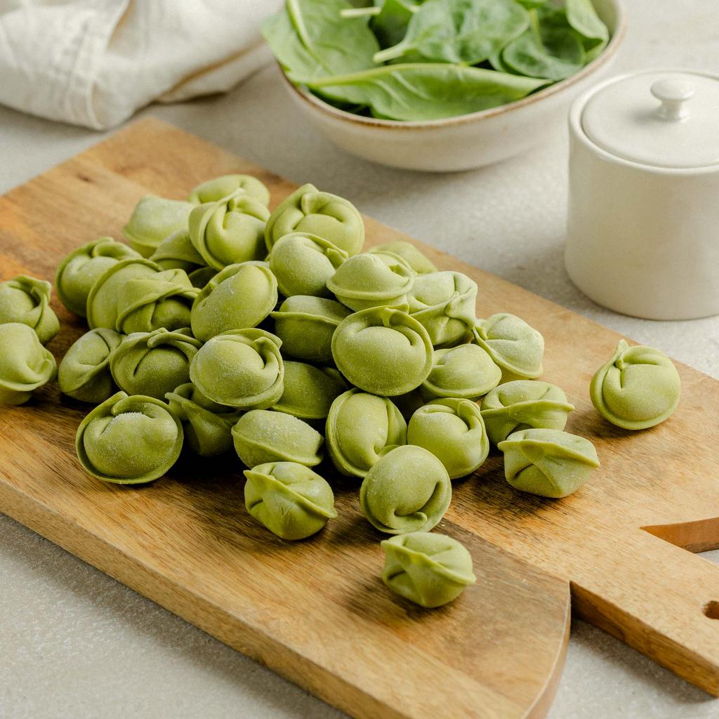 Пельмени с лососем и судаком, 500 гр