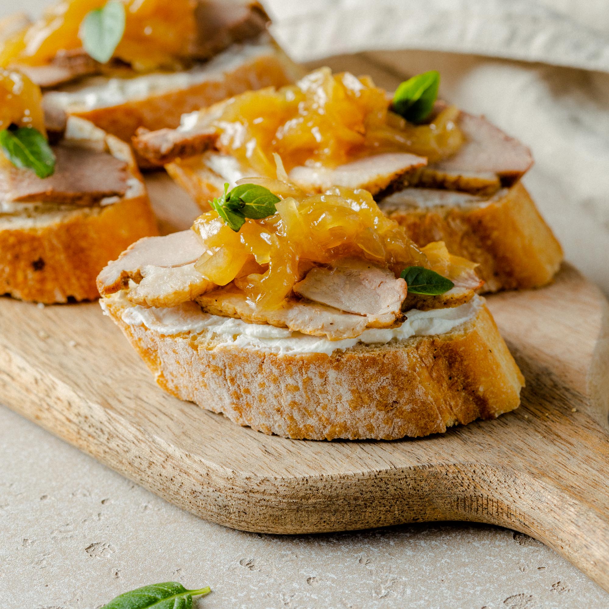 Пряный луковый мармелад, 150 гр