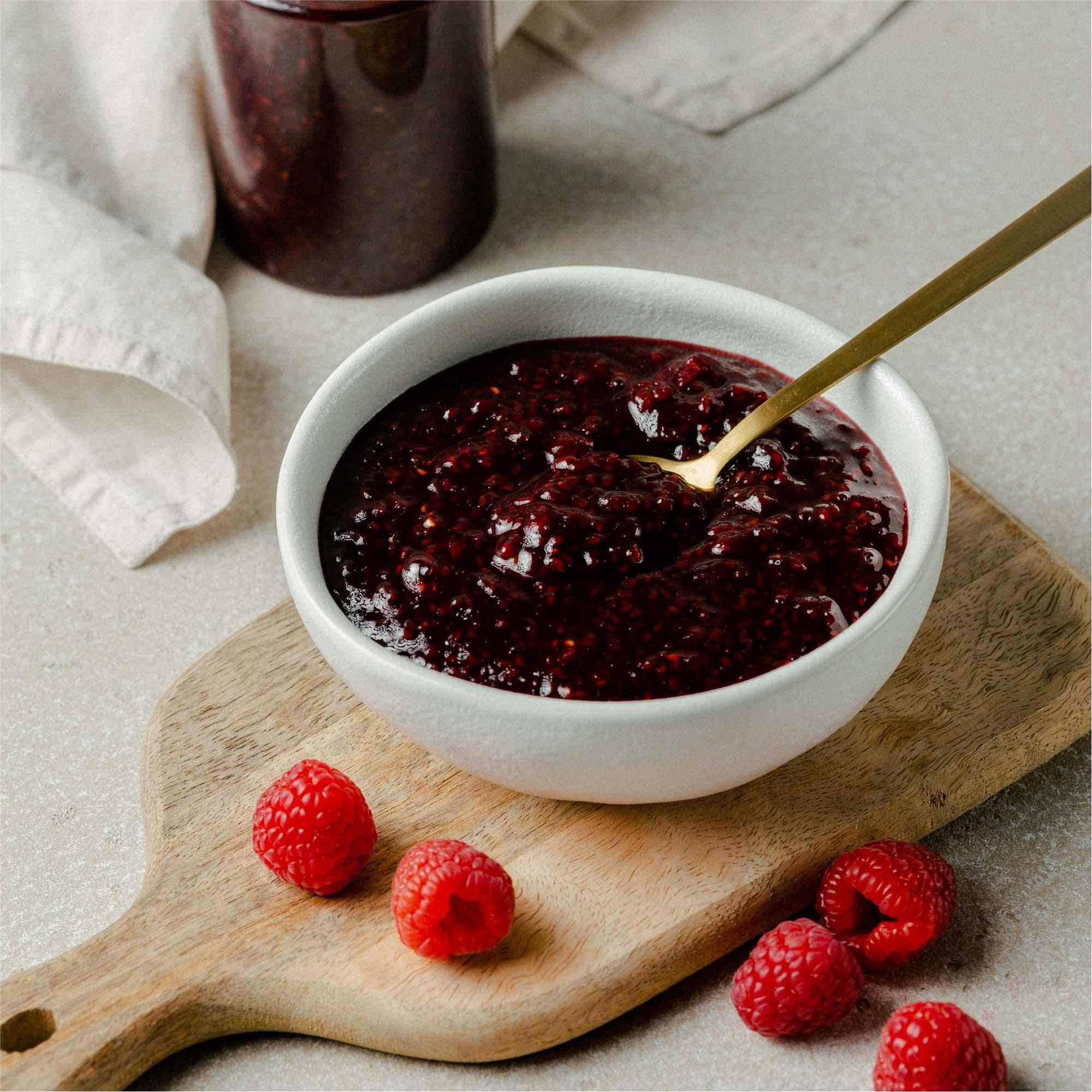 Малиновое варенье, 150 гр