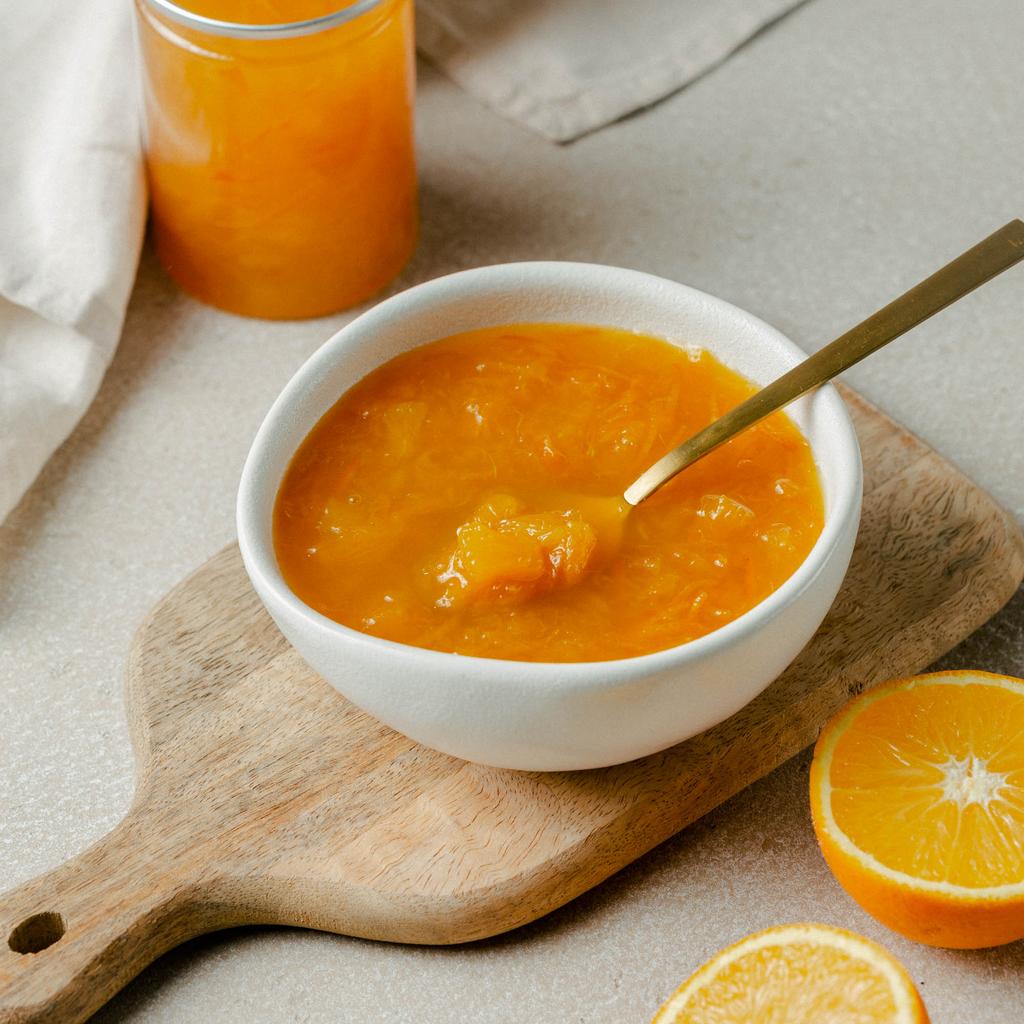 Апельсиновое варенье, 150 гр