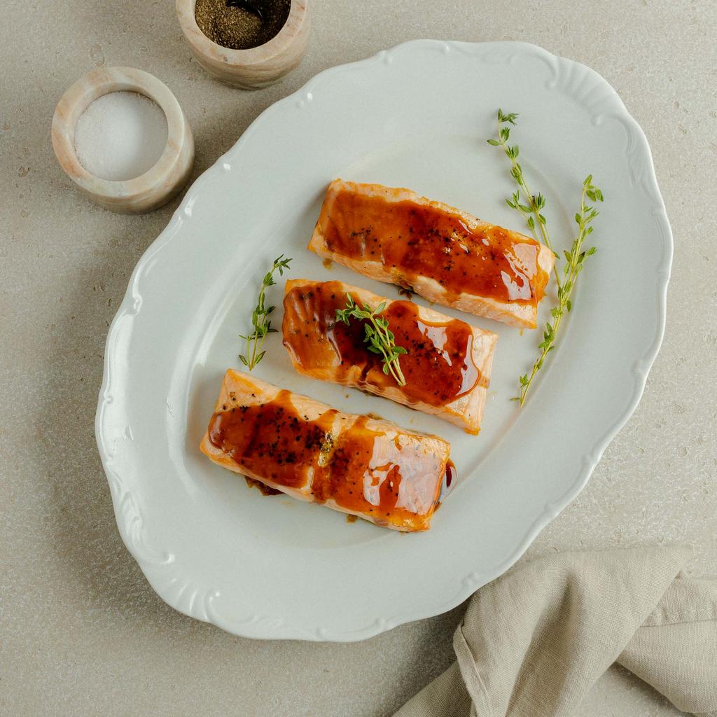 Лосось Терияки, 170 гр