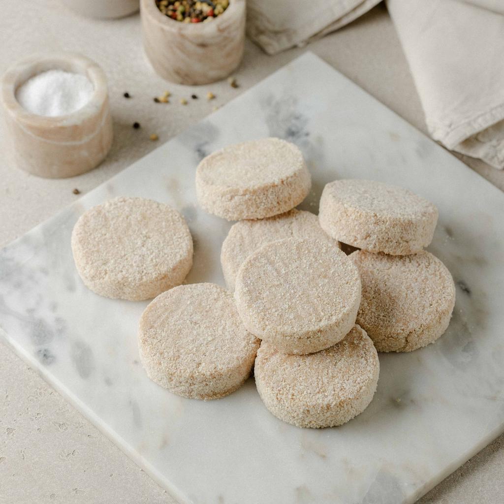 Котлеты из индейки, 8 шт / 640 гр