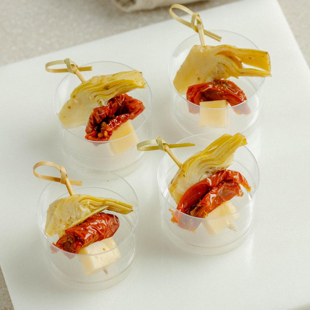 Креманка антипасти, 12 шт / 240 гр