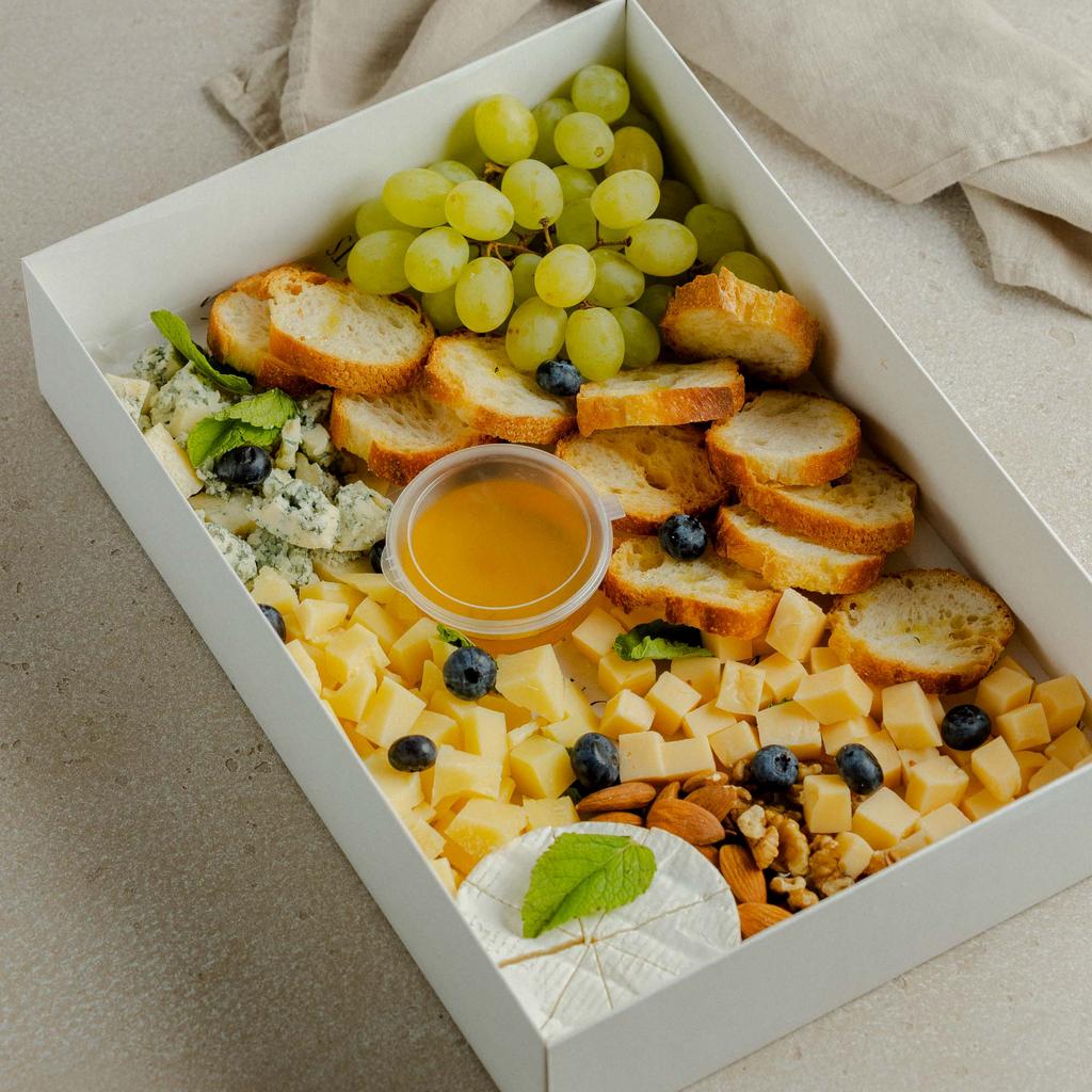 Сырная доска, 500 гр