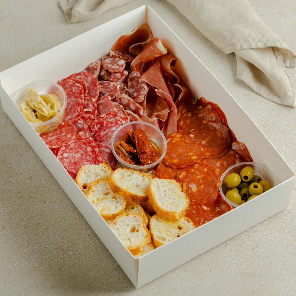 Мясная доска, 500 гр