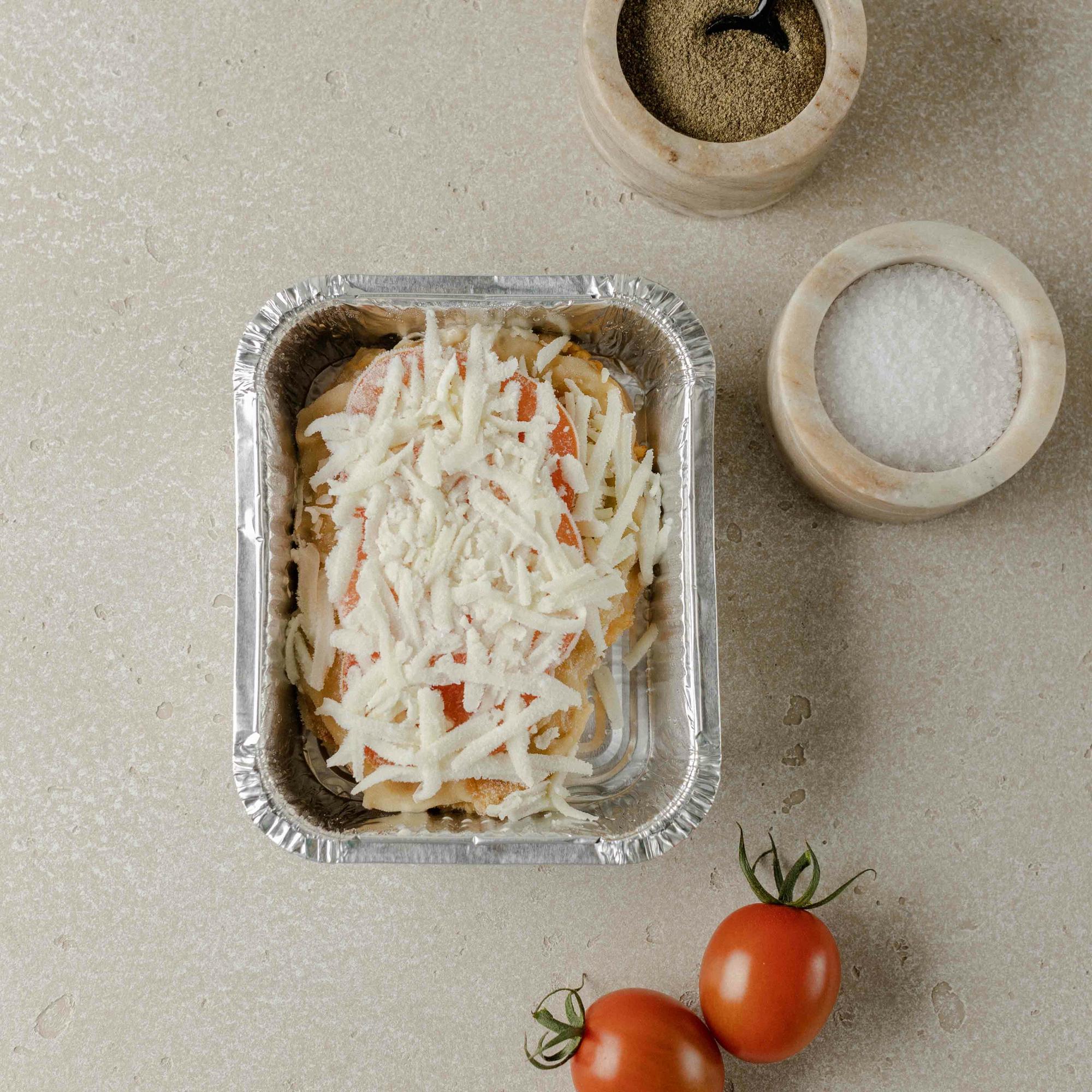 Куриное филе по-итальянски, 190 гр