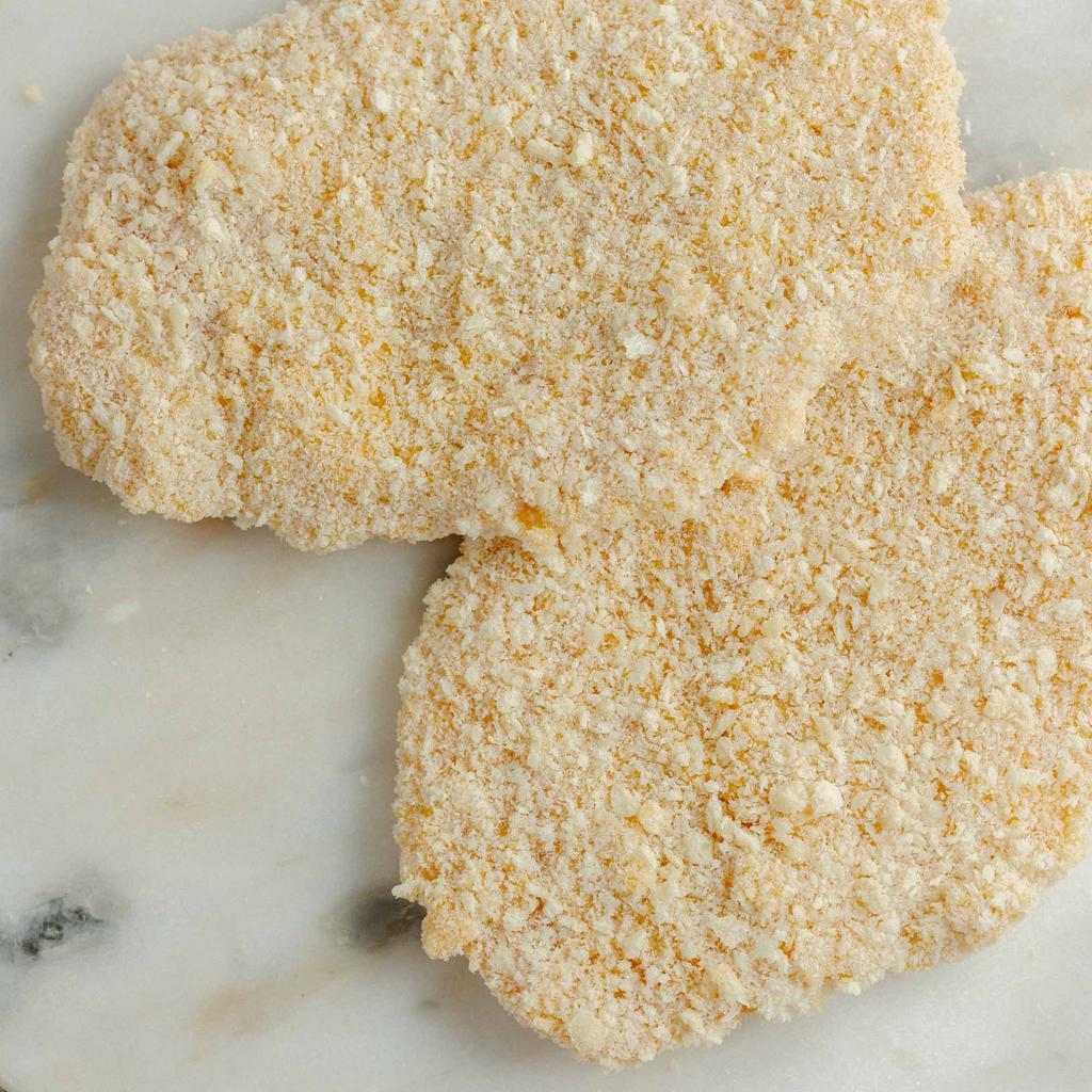 Шницель куриный, 2 шт / 260 гр