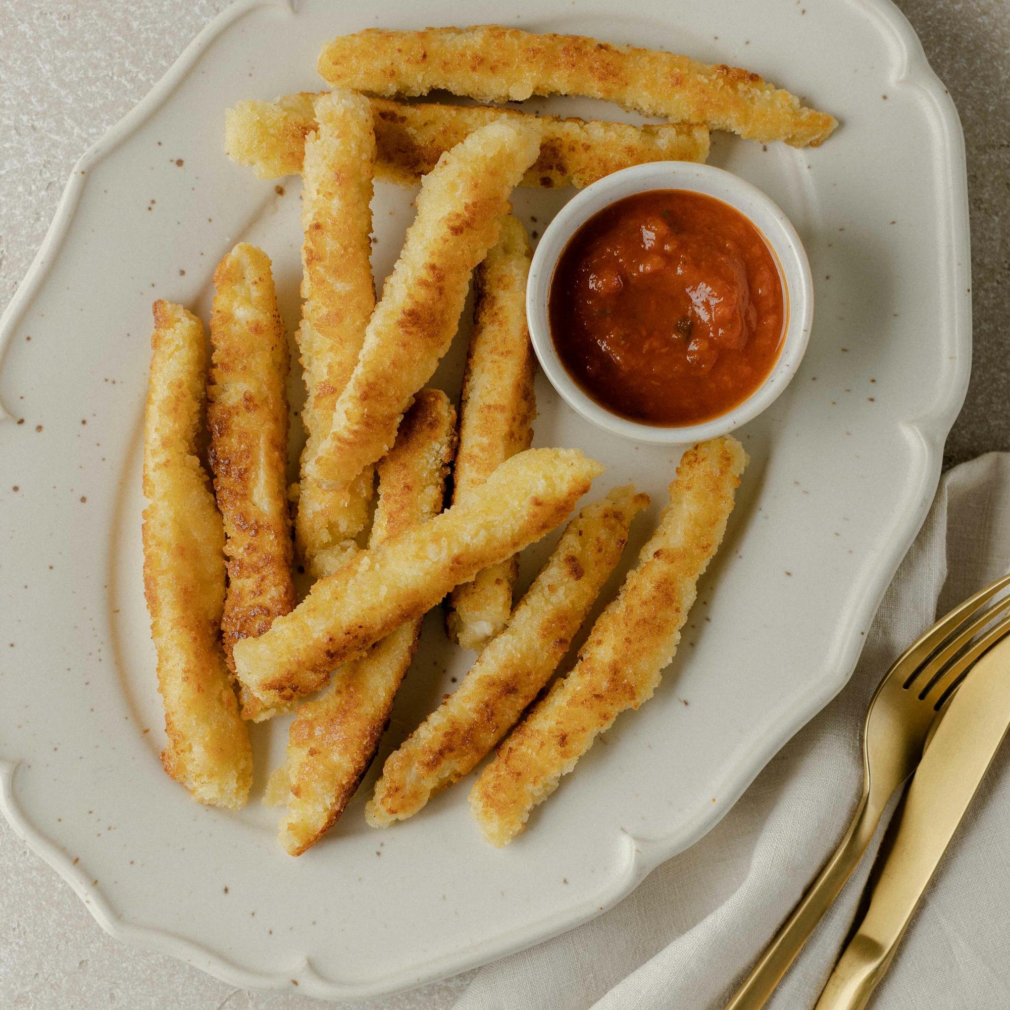 Стрипсы из курицы, 400 гр