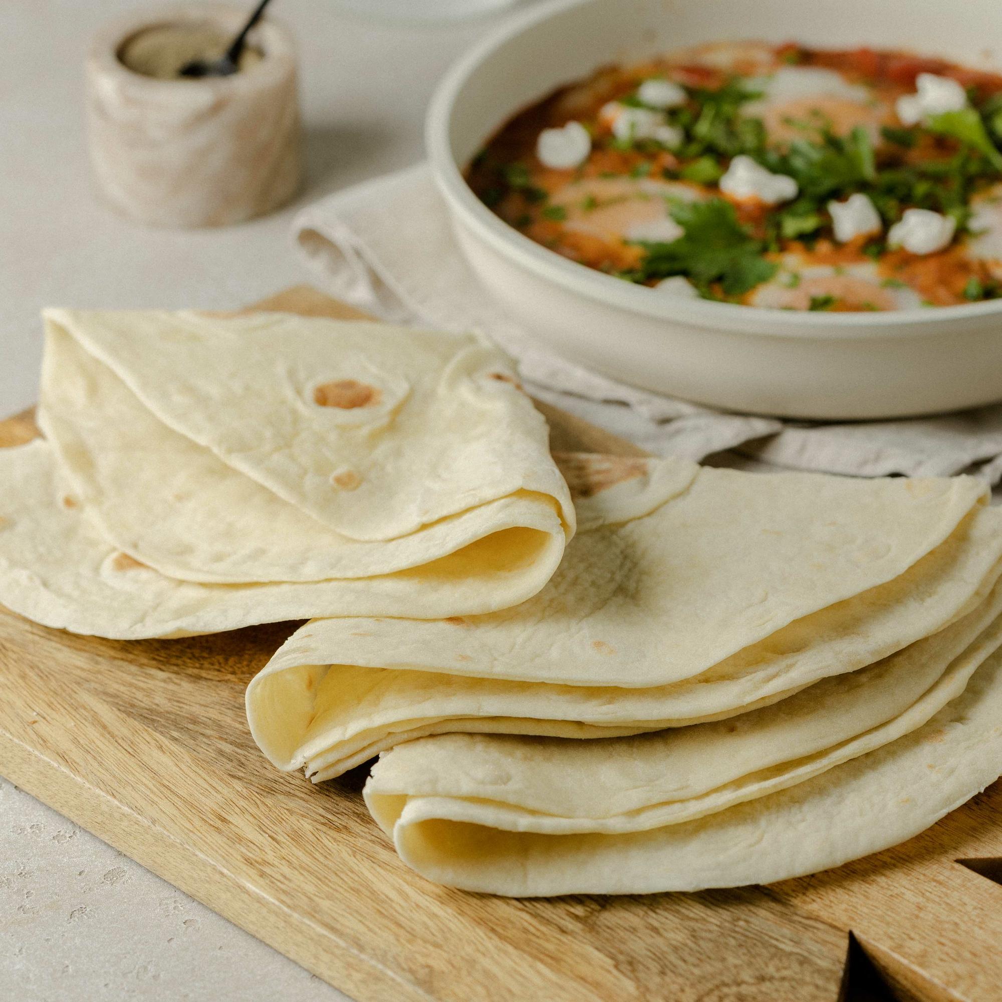 Лепешка лаффа, 3 шт / 330 гр