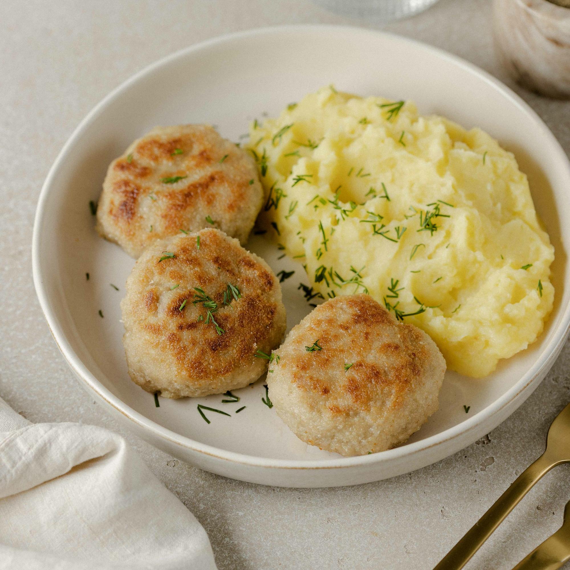 Котлеты домашние мясные по ГОСТу, 640 гр