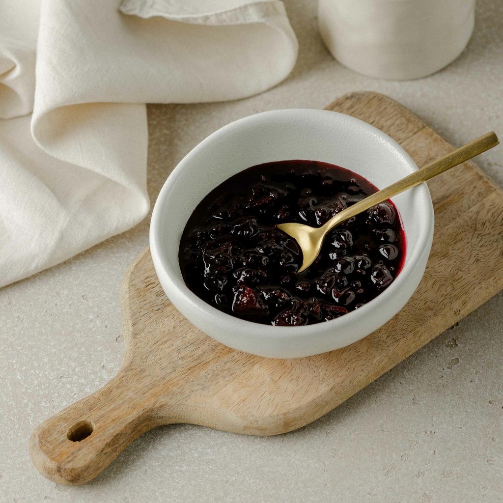 Варенье смородина с апельсином, 150 гр