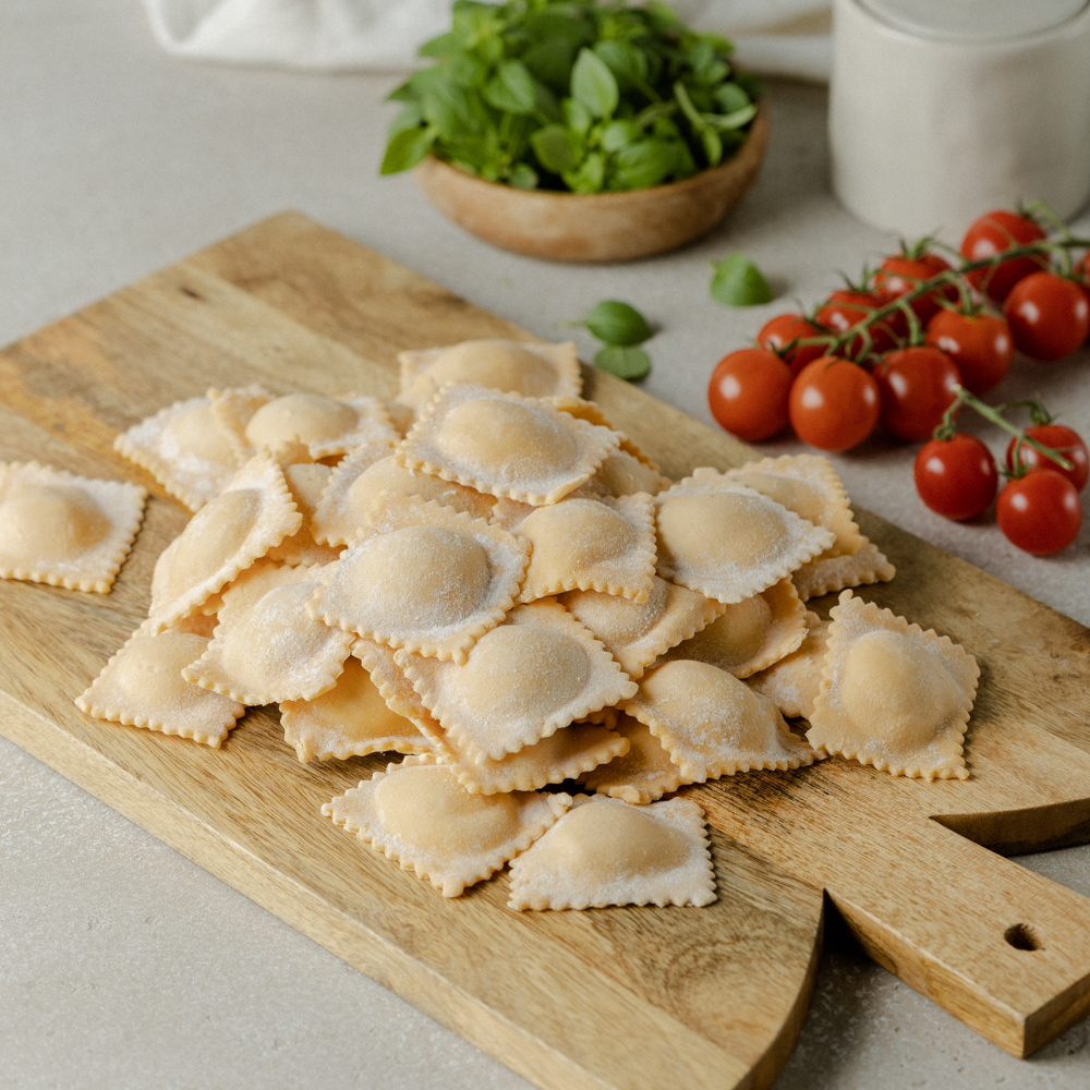 Равиоли с курицей по-итальянски, 500 гр