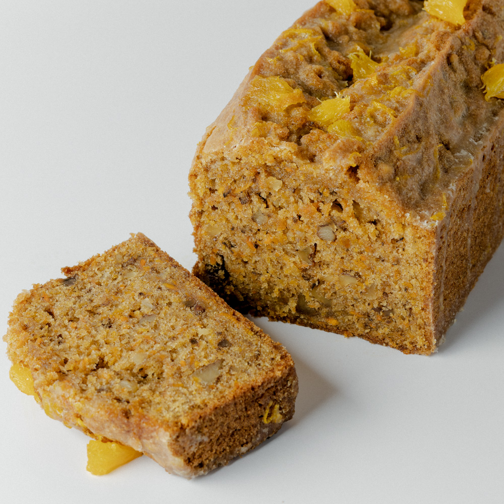 Кекс морковный, 1 кг